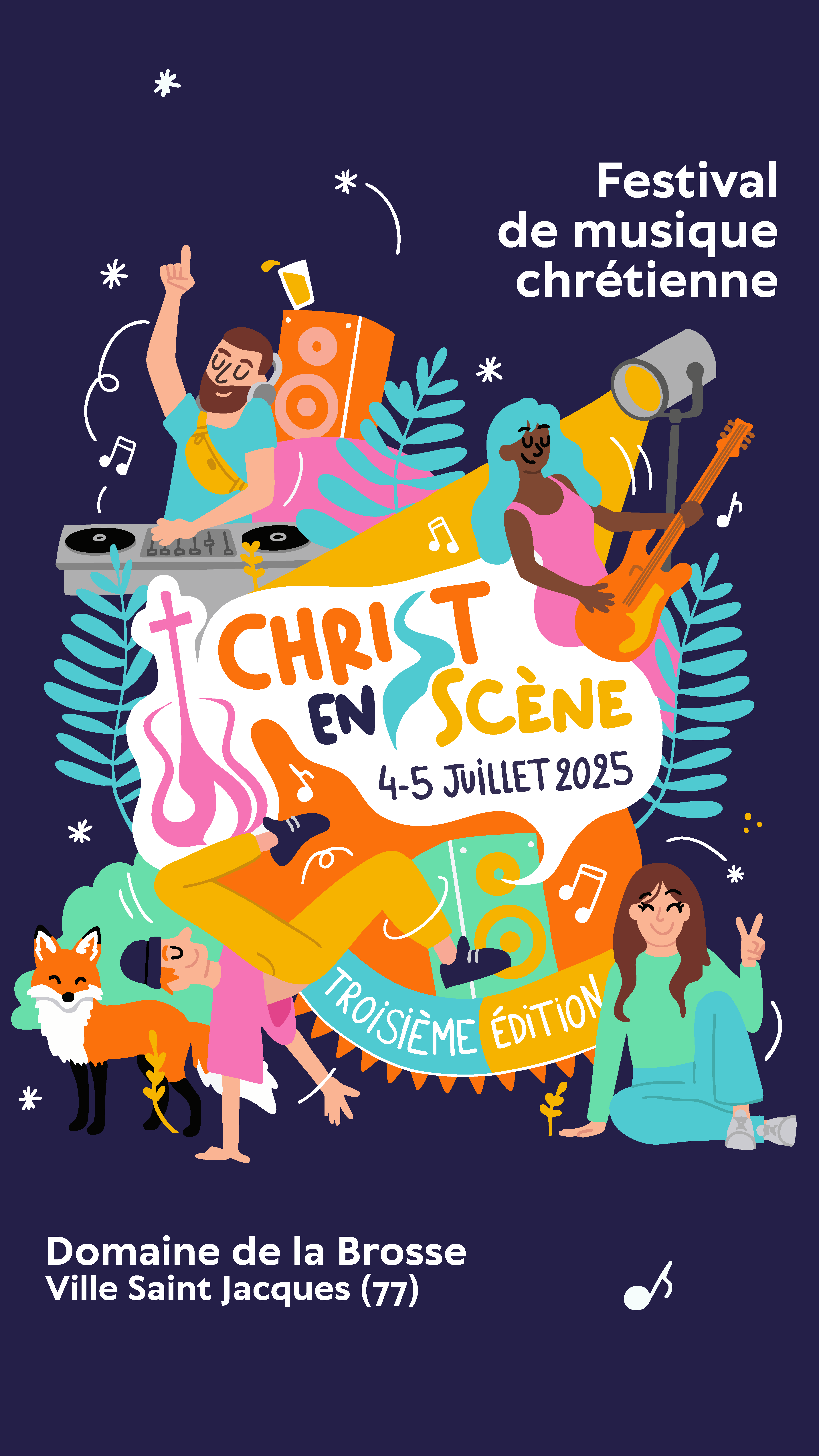 Concert à Lyon Centre