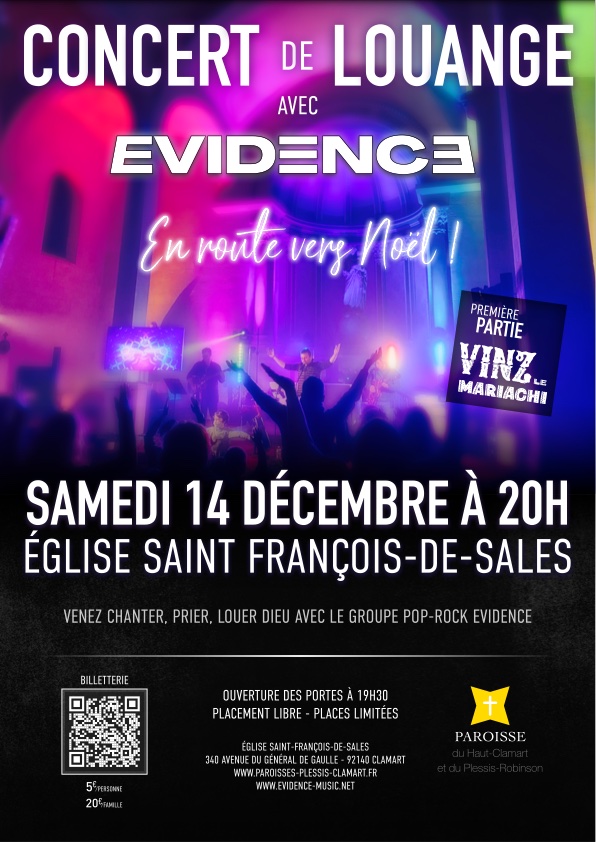 Concert à Lyon Centre